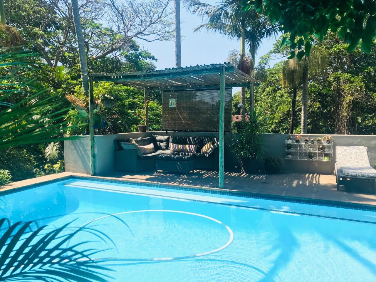 Beach Forest Lodge Ballito Ngoại thất bức ảnh
