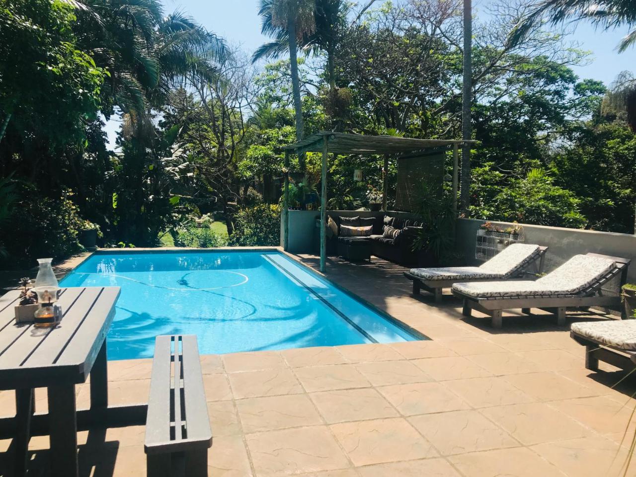 Beach Forest Lodge Ballito Ngoại thất bức ảnh