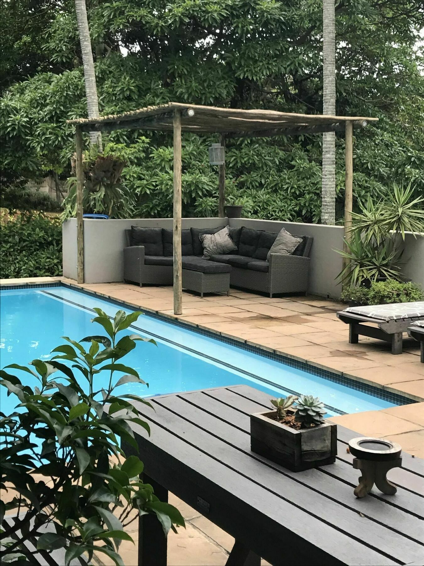 Beach Forest Lodge Ballito Ngoại thất bức ảnh