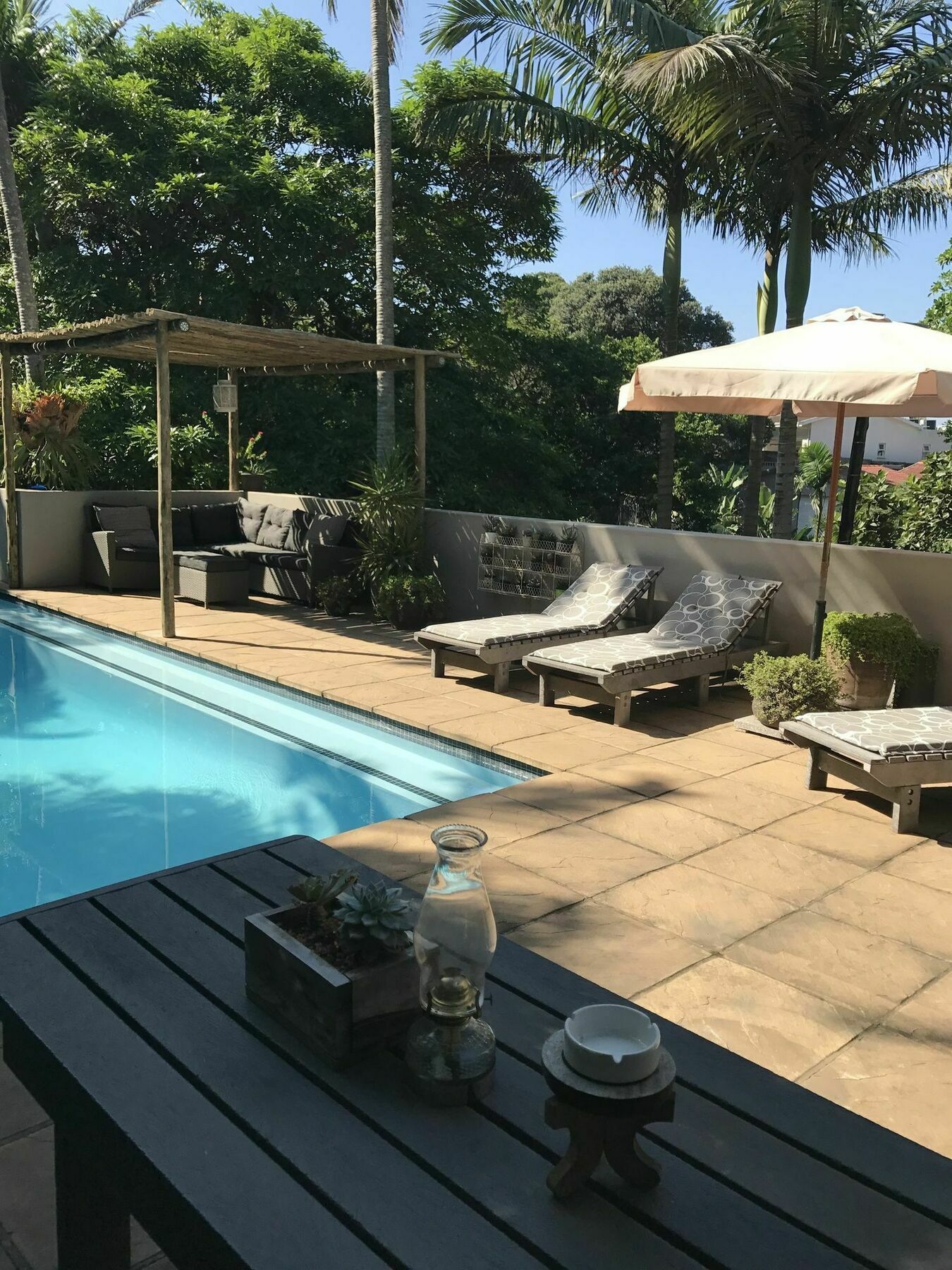 Beach Forest Lodge Ballito Ngoại thất bức ảnh