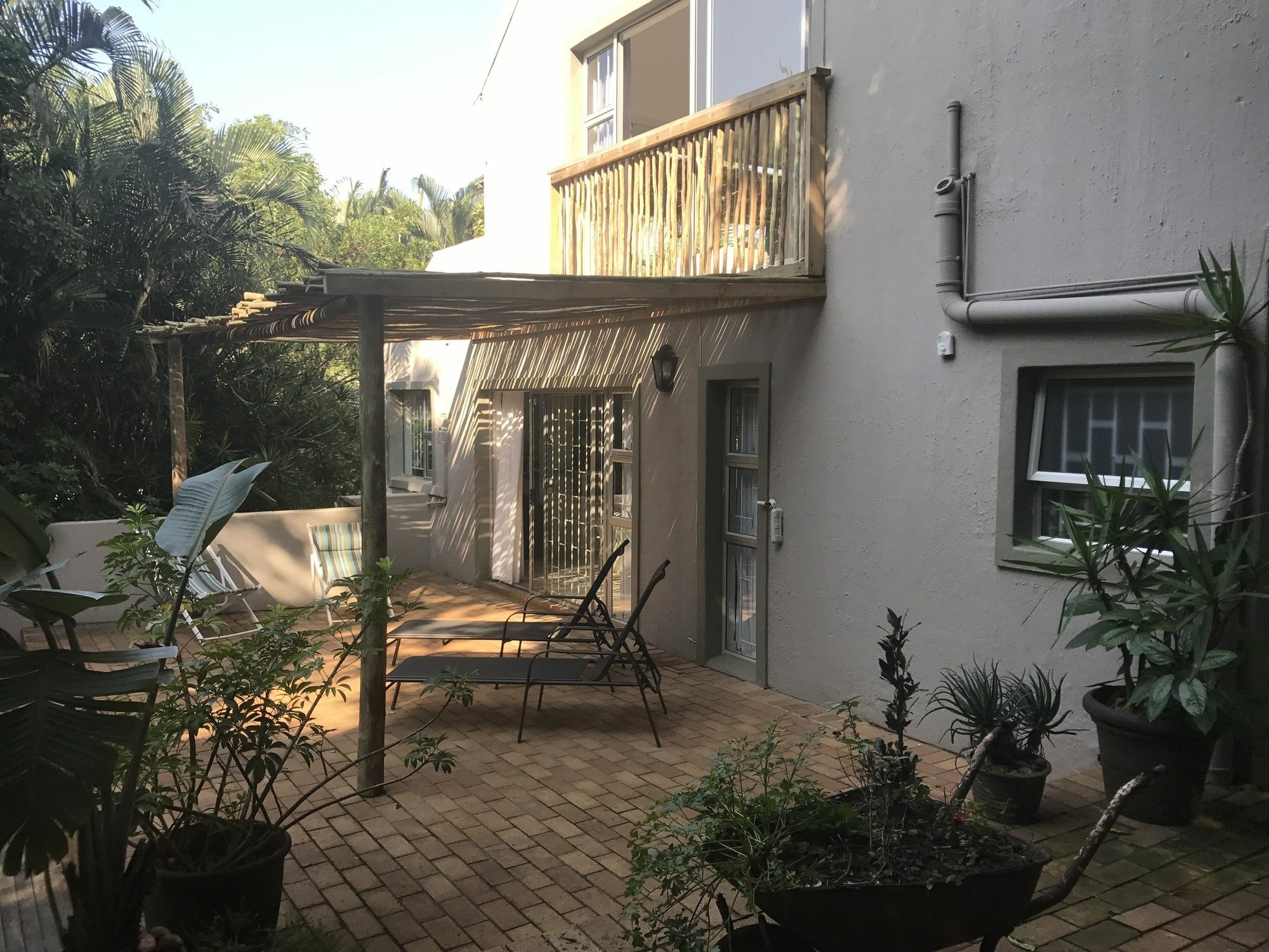 Beach Forest Lodge Ballito Ngoại thất bức ảnh
